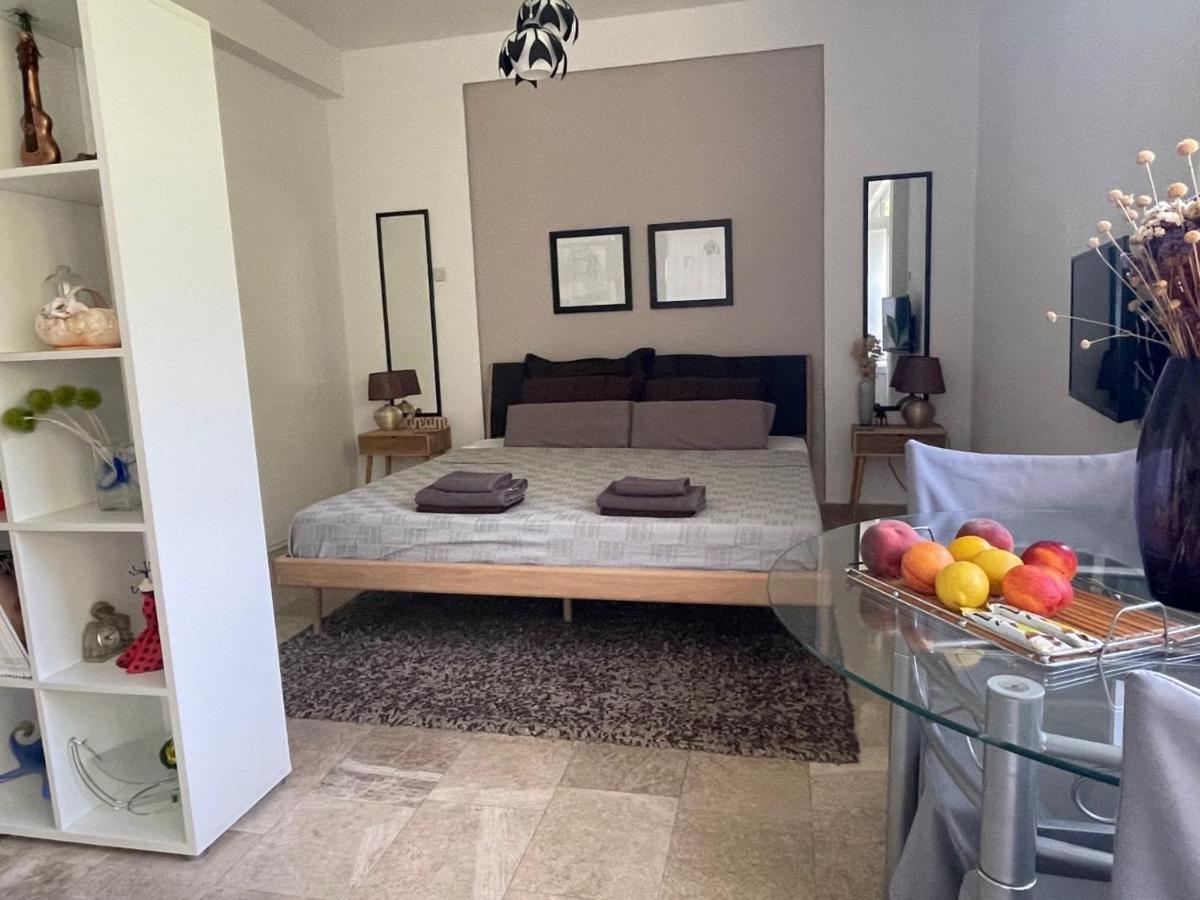 Villa Tamara With Garden And River View - Free Private Parking - Garage Мостар Екстер'єр фото