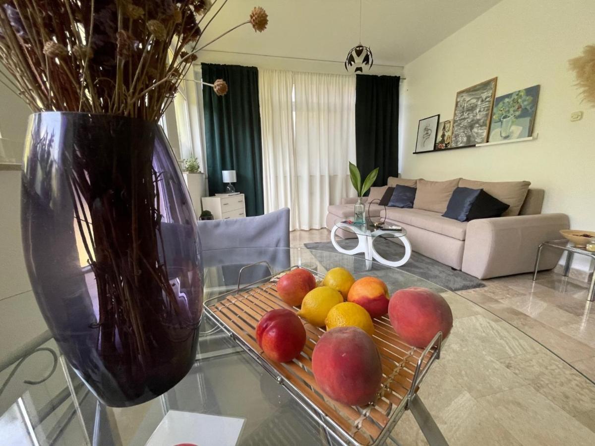 Villa Tamara With Garden And River View - Free Private Parking - Garage Мостар Екстер'єр фото