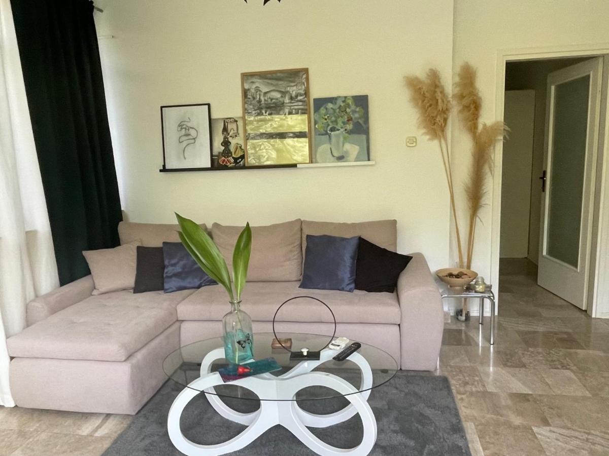 Villa Tamara With Garden And River View - Free Private Parking - Garage Мостар Екстер'єр фото