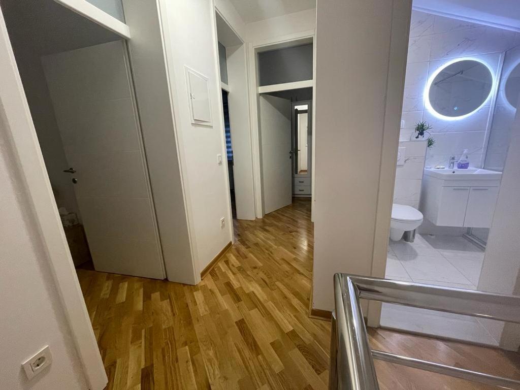Villa Tamara With Garden And River View - Free Private Parking - Garage Мостар Екстер'єр фото
