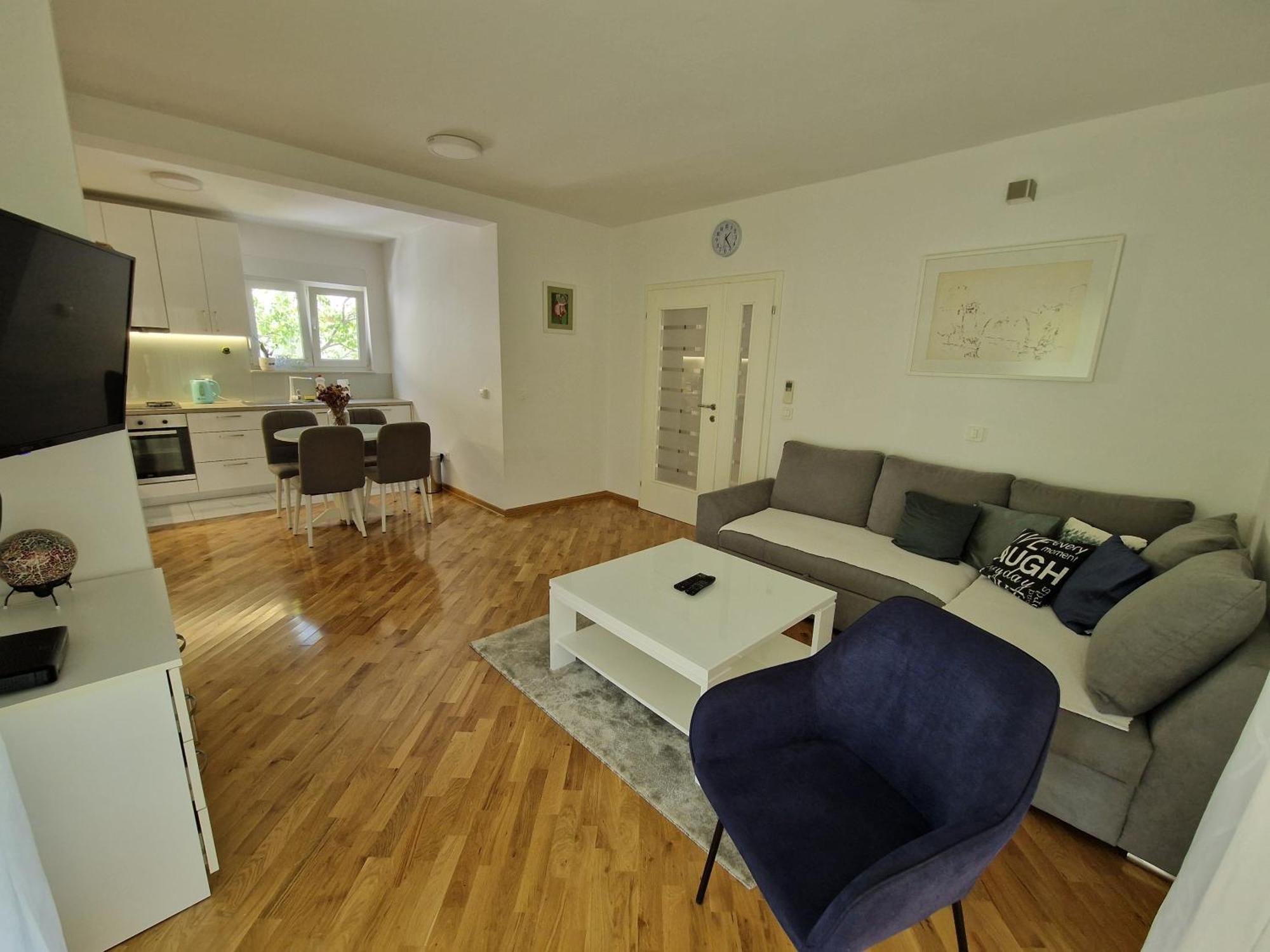 Villa Tamara With Garden And River View - Free Private Parking - Garage Мостар Екстер'єр фото